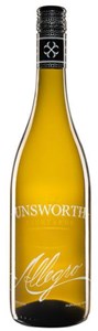 Unsworth Vineyards Allegro 2018